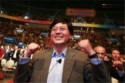 杨元庆：联想将专注于硬件 夺取PC第一宝座