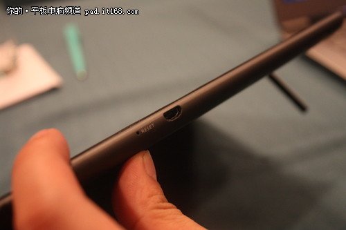 全高清屏幕+安卓4.0 宏碁四核平板曝光