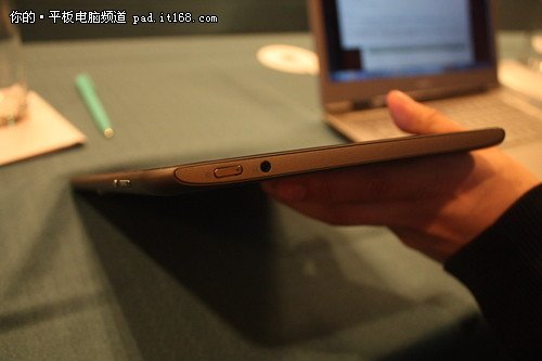 全高清屏幕+安卓4.0 宏碁四核平板曝光