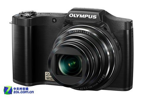 奥林巴斯发布SZ-12便携长焦相机新品