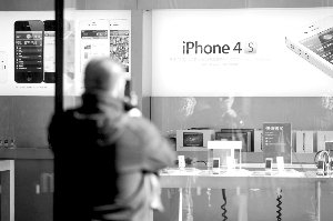 iPhone 4S裸机难买：渠道商不是没货就是加价