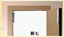 磁力锁的标准安装
