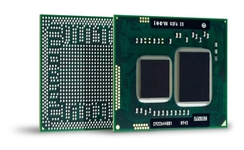 CPU