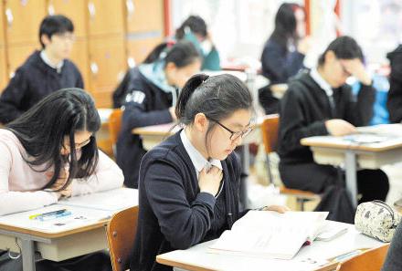 高考防作弊奇招