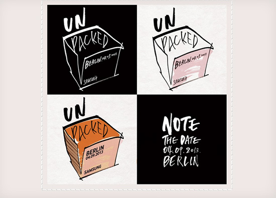 新一代Galaxy设备