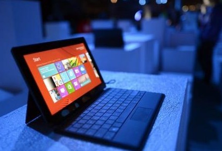 Surface RT平板电脑