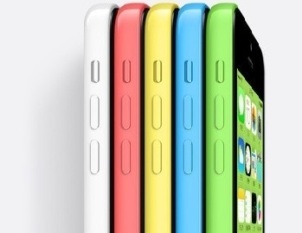 iPhone 5C