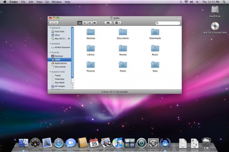 Mac OS X强制退出程序的快捷键是什么-电脑运维