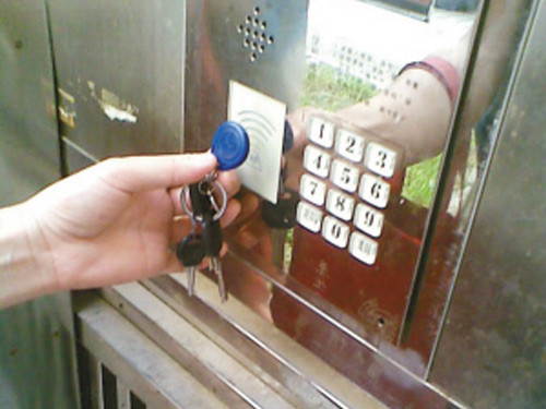 门禁系统安装 门禁系统如何挑选