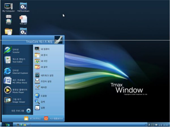 韩国人曾宣称开发全兼容Windows 7的自主操作系统4149.png